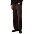 Jeans/Pantalons sur Grenoble : Jeans flare / larges Calvin Klein Jeans Baggy Charcoal Ash J