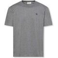 T-shirt Calvin Klein Jeans Ss Easy Monogram Tee Grenoble