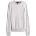 Pull Tommy Hilfiger Pima Ctn Cash Herrin