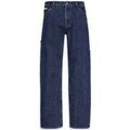 Jeans/Pantalons sur Grenoble : Jeans flare / larges Calvin Klein Jeans Indigo Gravel Carpen