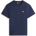 T-shirt Tommy Jeans Tjm Reg Badge Tee Ex