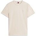 T-shirt Tommy Jeans Tjm Reg Badge Tee Ex Grenoble