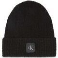 Bonnet Calvin Klein Jeans Ck Patch Boucle Beanie