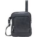 Sacs &agrave; mains sur Grenoble : Sac Arthur & Aston Sac port&eacute; travers homme Arthur et Aston Ref 53374 Noir