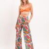 Pantalon Rio De Sol Libert&eacute; Multicolore