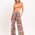 Pantalons sur Grenoble : Pantalon Rio De Sol Libert&eacute; Multicolore