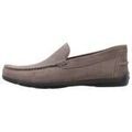 Chaussures de ville homme sur Grenoble : Mocassins Geox U SIRON A