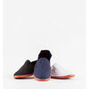 Slip ons Victoria ESPADRILLE GONG FU TOILE &Eacute;LASTIQUES CARAMEL 108019 Bleu