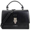 Sac Chabrand Sac &agrave; main noir en forme de mini cartable Noir