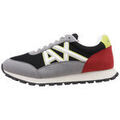 Baskets homme sur Grenoble : Baskets basses EAX XUX263