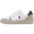 Baskets basses Elpulpo ZAPATILLA CASUAL BICOLOR EP PANT�N VERDE PISTACHO Blanc