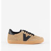 Baskets basses Victoria BASKET BERLIN CICLISTA CRO&Ucirc;TE DE CUIR CARAMEL 1126219