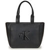 Sac a main Calvin Klein Jeans BOLD CK MEDIUM TOTE
