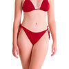 Maillots de bain Lisca Bas maillot slip de bain taille basse PORTOFINO