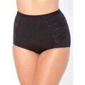 Culottes & slips Daxon by - Lot de 2 culottes super gainante Noir Grenoble