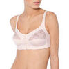 Emboitants Daxon by - Soutien-gorge agraf&eacute; devant Beige