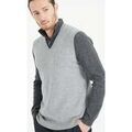 Gilets sur Grenoble : Gilet Studio Cashmere8 LUKE 9