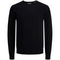 Pull Jack & Jones 12208364 EMIL-BLACK