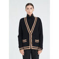 Gilets sur Grenoble : Gilet Studio Cashmere8 ZAYA 2
