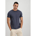 T-shirt Alpha Industries Backprint T-Shirt - greyblack/black