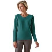 Pull Daxon by - Pull V manches longues