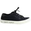Baskets basses Saint Laurent Baskets noires