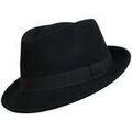 Chapeaux sur Grenoble : Chapeau Chapeau-Tendance Chapeau trilby en laine SAPPORO T57