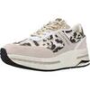 Baskets Caf&eacute; Noir C1db9030 Multicolore