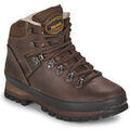 Randonn&eacute;e sur Grenoble : Chaussures Meindl BORNEO LADY 2 MFS Marron