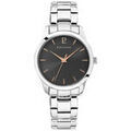 Montre Pierre Lannier Montre Femme ROXANE Gris Acier Argent&eacute; Gris