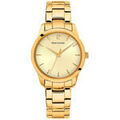 Montre Pierre Lannier Montre Femme ROXANE Dor&eacute; Acier Dor&eacute; Dor&eacute;