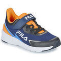 Chaussures enfants sur Grenoble : Baskets basses enfant Fila CRUSHER V kids