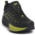 Chaussures Trezeta SEKAI WP BLK LIME Noir Grenoble