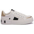 Baskets femme sur Grenoble : Baskets Icon WHITE GOLD