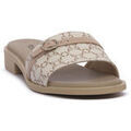 Mules femme sur Grenoble : Mules NeroGiardini NERO GIARDINI 412 GIOVE BEIGE