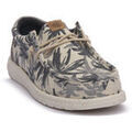 Baskets homme sur Grenoble : Baskets HEYDUDE 0OF WALLY PALM JUTE