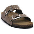 Mules homme sur Grenoble : Mules Gold Star NOCCIOLA