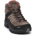 Chaussures Cmp 09PT RIGEL MID M TREKKING Beige Grenoble
