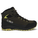 Chaussures Cmp 37ET VERTIX MID Vert