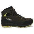 Chaussures Cmp 37ET VERTIX MID Vert Grenoble