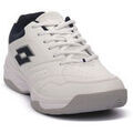 Baskets homme sur Grenoble : Baskets basses Lotto 10U COURT LOGO AMF