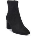Bottes femme sur Grenoble : Bottines Chiconic BLK ECO SUEDE