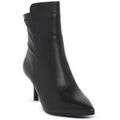 Bottes femme sur Grenoble : Bottines Chiconic BLK ECOLEATHER UMA