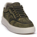 Baskets homme sur Grenoble : Baskets basses Barracuda VERDE