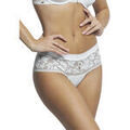 Culottes & autres bas
sur Grenoble : Shorties & boxers Selmark Shorty Gabrielle Mariage Blanc