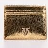 Porte-monnaie Pinko Card Holder Simply Dor&eacute;