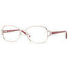 Lunettes de soleil Sferoflex SF2572 Cadres Optiques, Rose, 52 mm