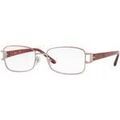 Lunettes sur Grenoble : Lunettes de soleil Sferoflex SF2597B Cadres Optiques, Rose, 53 mm