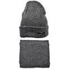 Bonnet Oliver Grant Pack Bonnet Tour de Cou Homme PACK 4512 GRIS