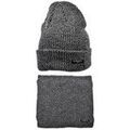 Bonnet Oliver Grant Pack Bonnet Tour de Cou Homme PACK 4512 GRIS